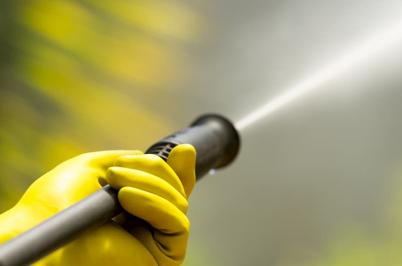 The Top Five Benefits Of Professional Pressure Washing