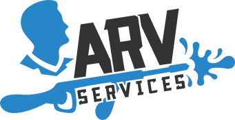 ARV Services Logo